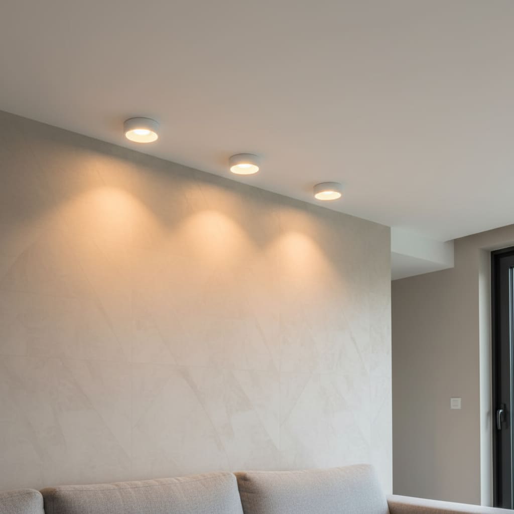 Smart LED downlights
